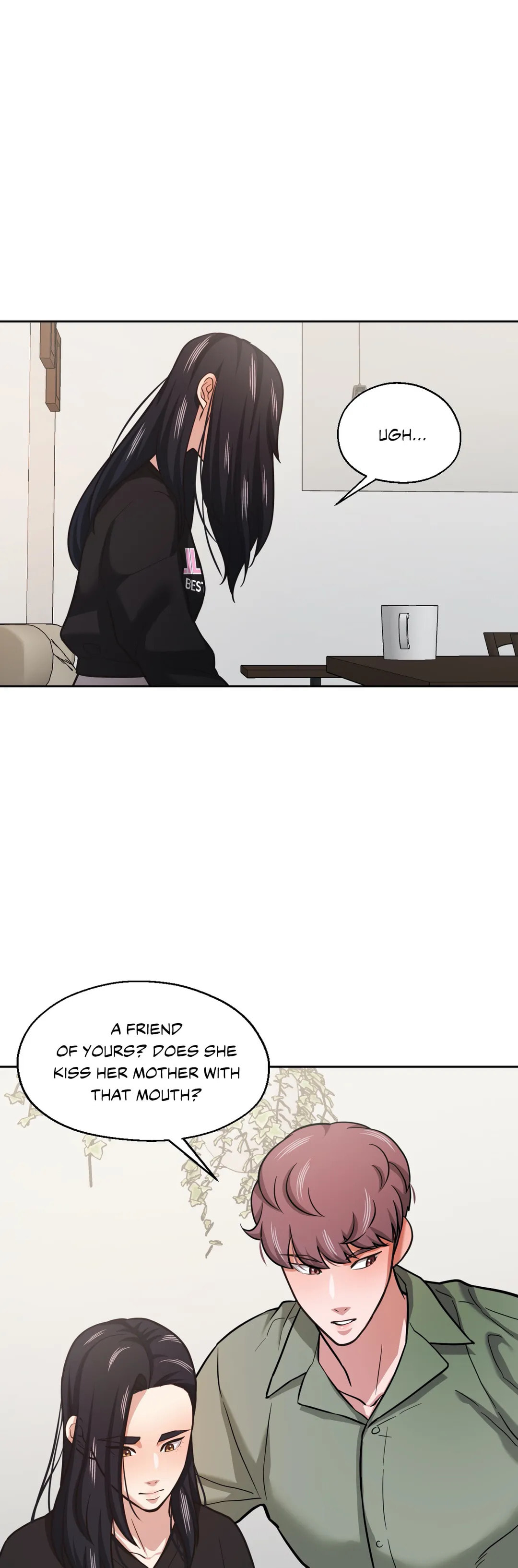 Read Booty Camp chapter 29 image 10 on Lezhin