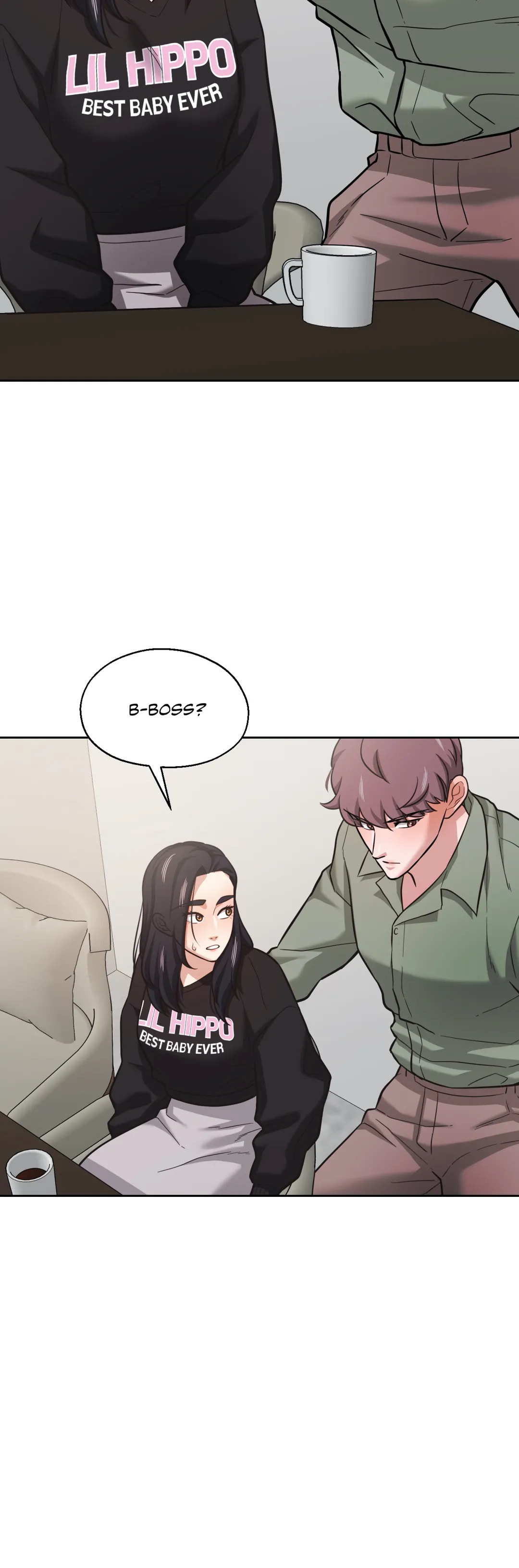 Read Booty Camp chapter 29 image 11 on Lezhin