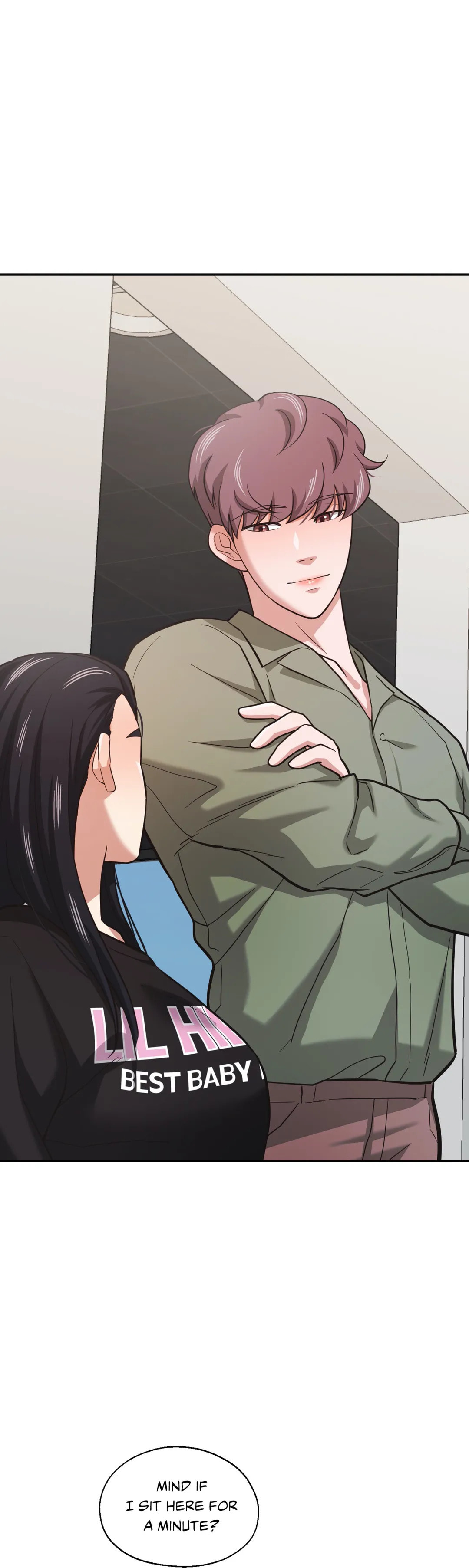 Read Booty Camp chapter 29 image 12 on Lezhin
