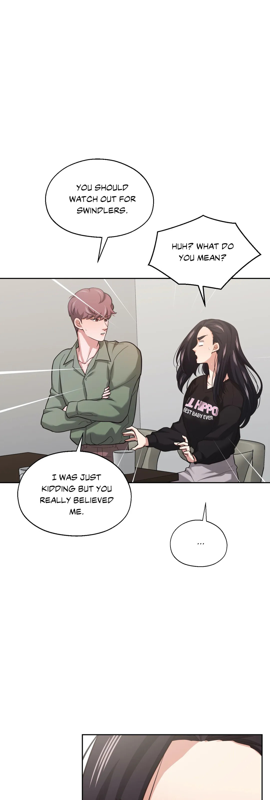 Read Booty Camp chapter 29 image 16 on Lezhin
