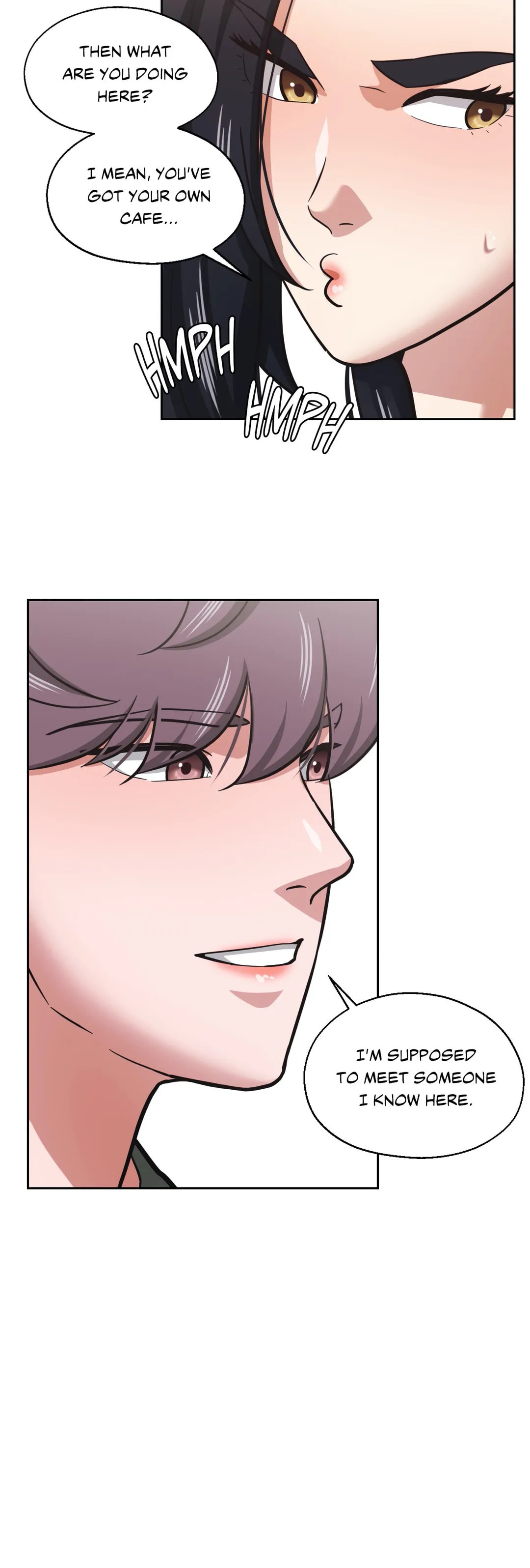 Read Booty Camp chapter 29 image 17 on Lezhin