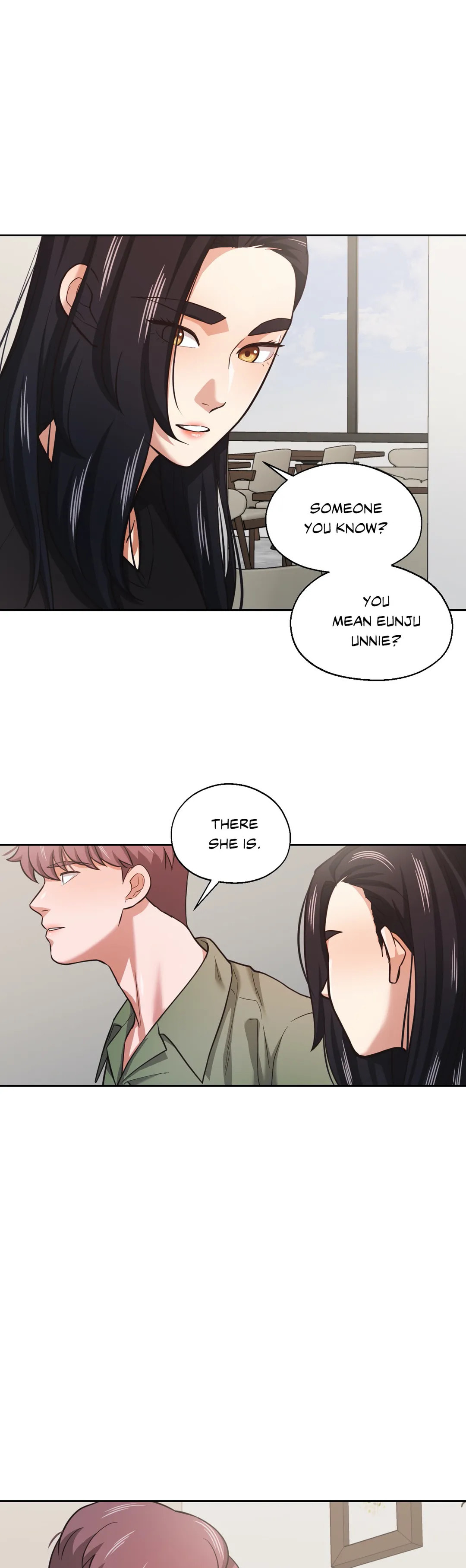 Read Booty Camp chapter 29 image 18 on Lezhin