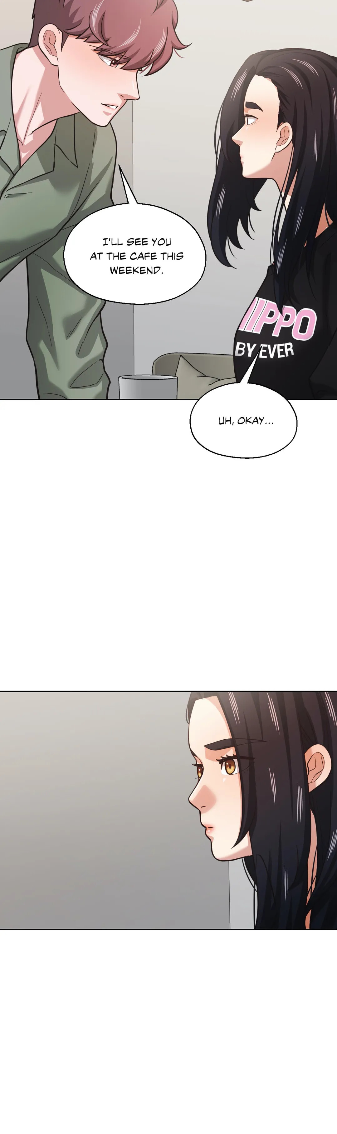 Read Booty Camp chapter 29 image 19 on Lezhin