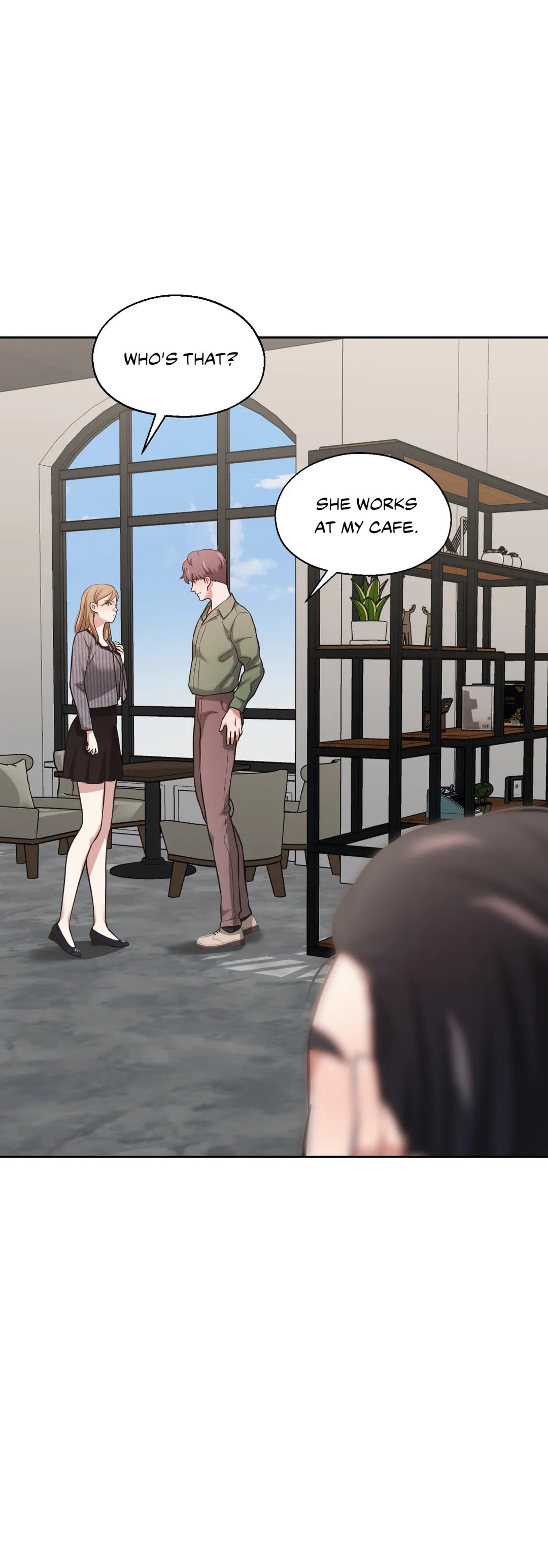 Read Booty Camp chapter 29 image 20 on Lezhin