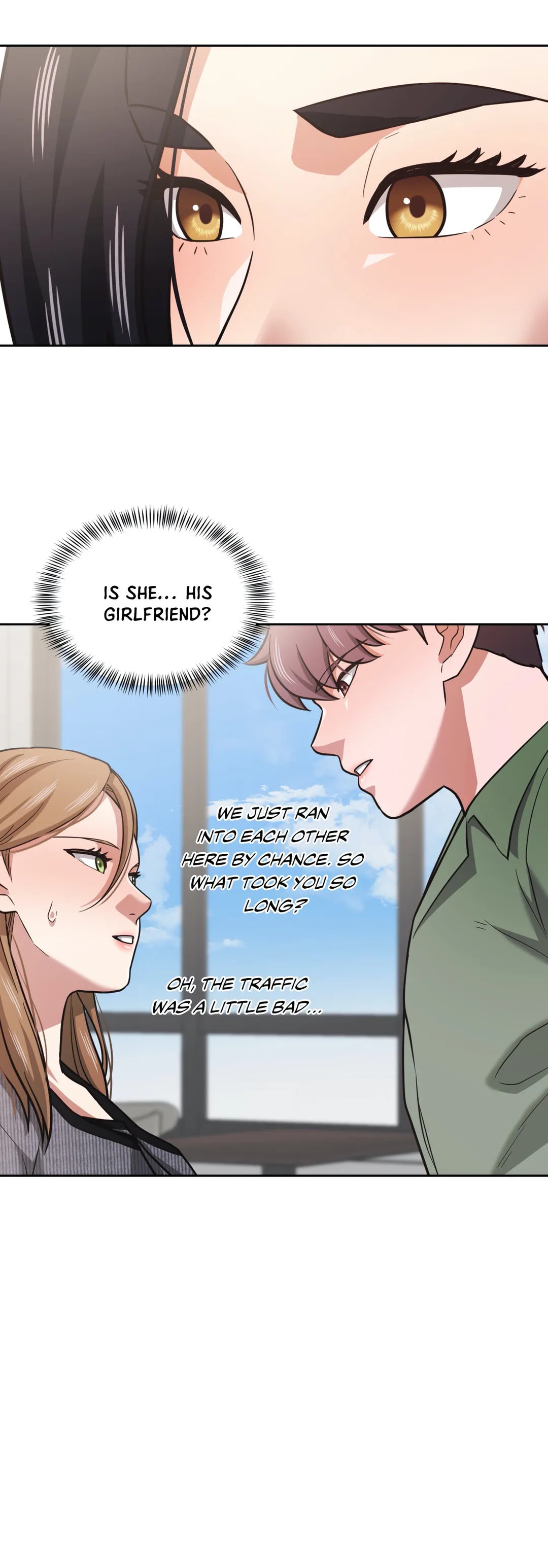 Read Booty Camp chapter 29 image 21 on Lezhin