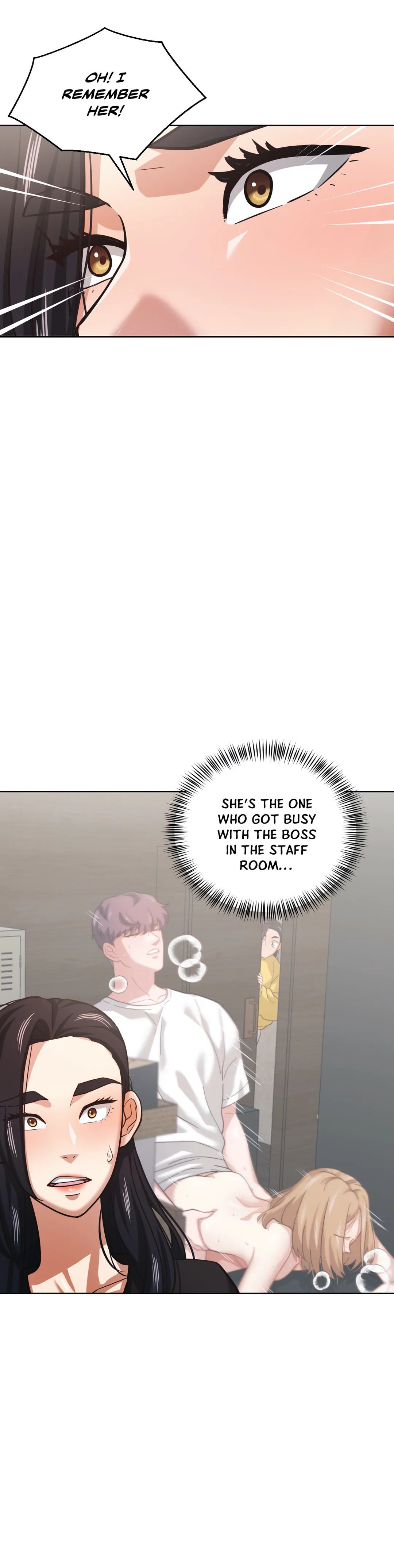 Read Booty Camp chapter 29 image 22 on Lezhin