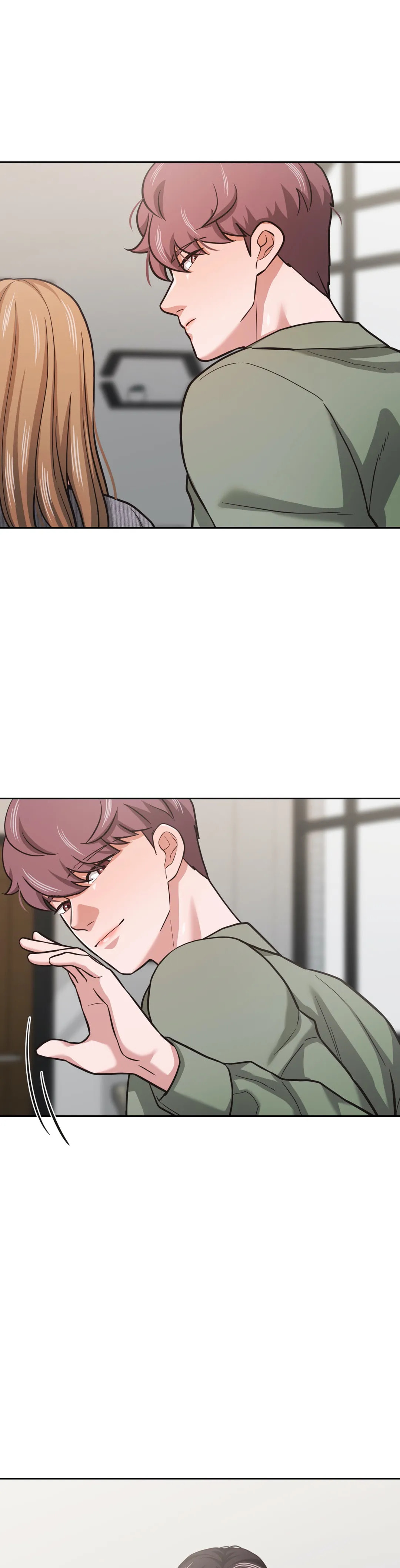 Read Booty Camp chapter 29 image 23 on Lezhin