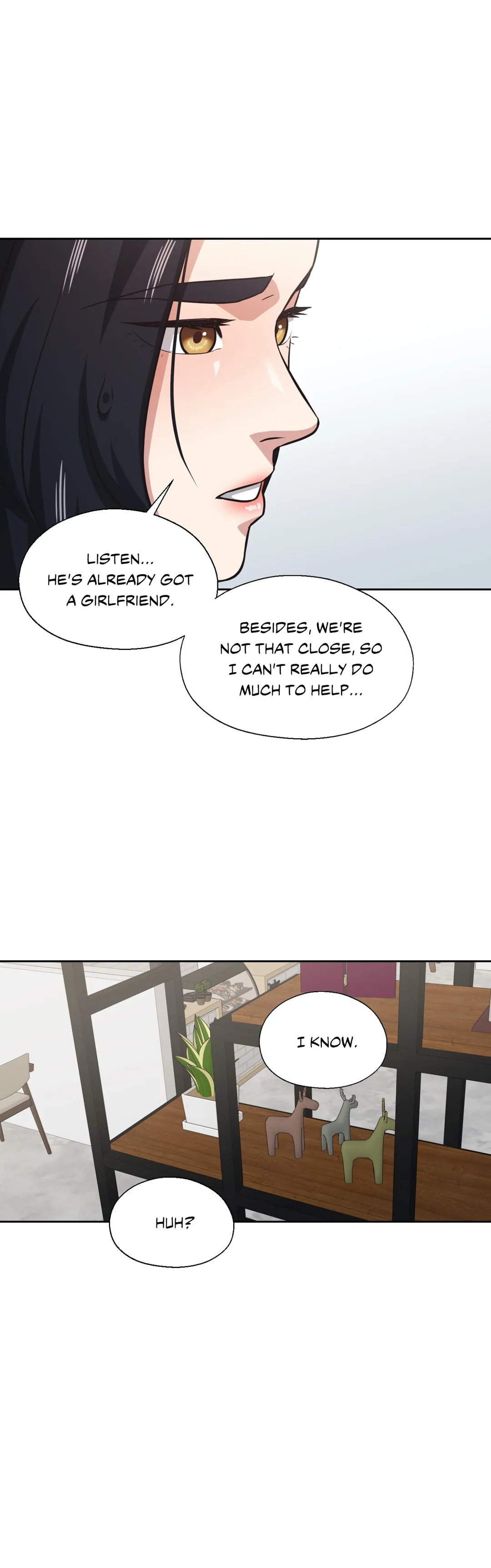 Read Booty Camp chapter 29 image 3 on Lezhin