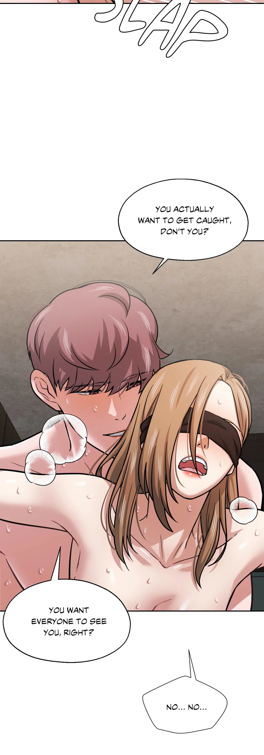 Read Booty Camp chapter 29 image 31 on Lezhin