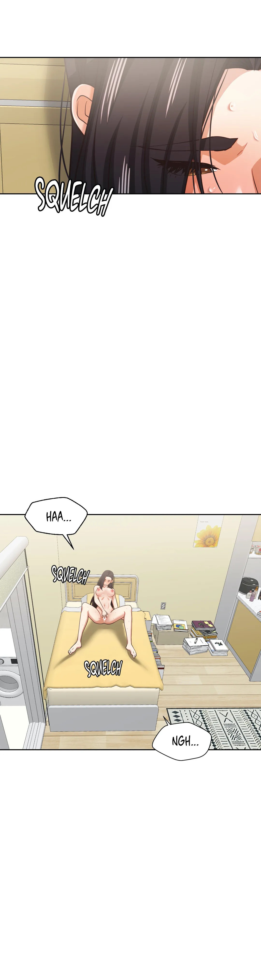Read Booty Camp chapter 29 image 35 on Lezhin