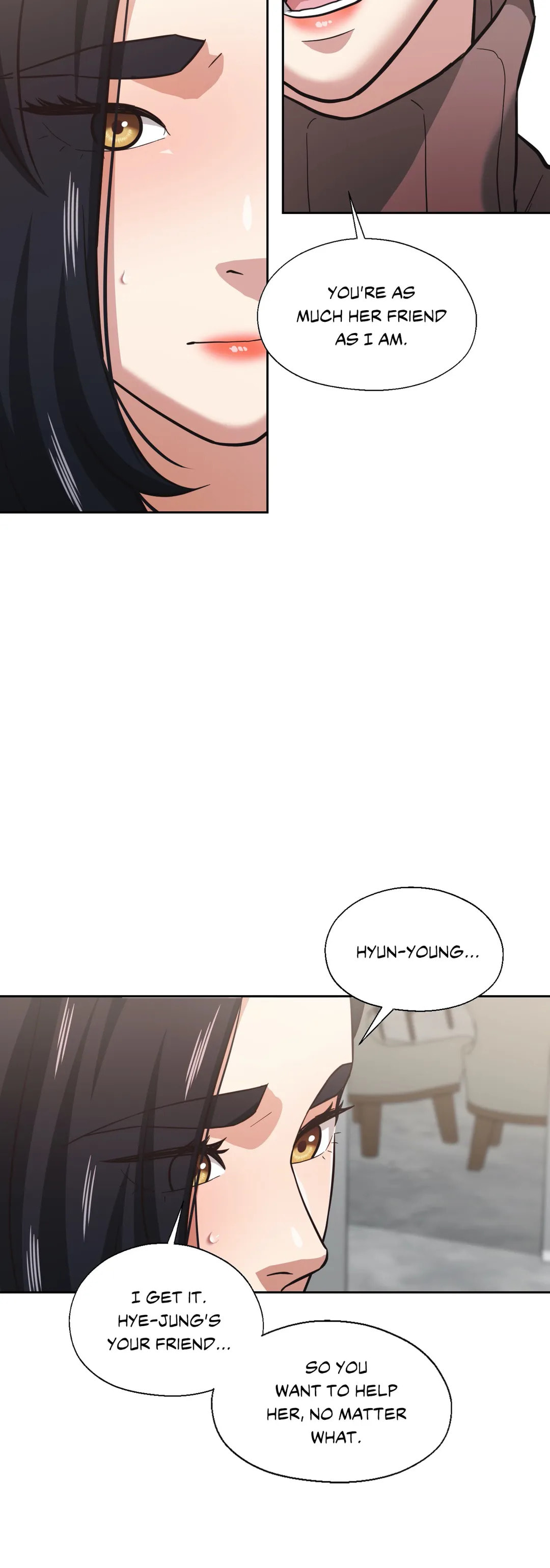 Read Booty Camp chapter 29 image 5 on Lezhin