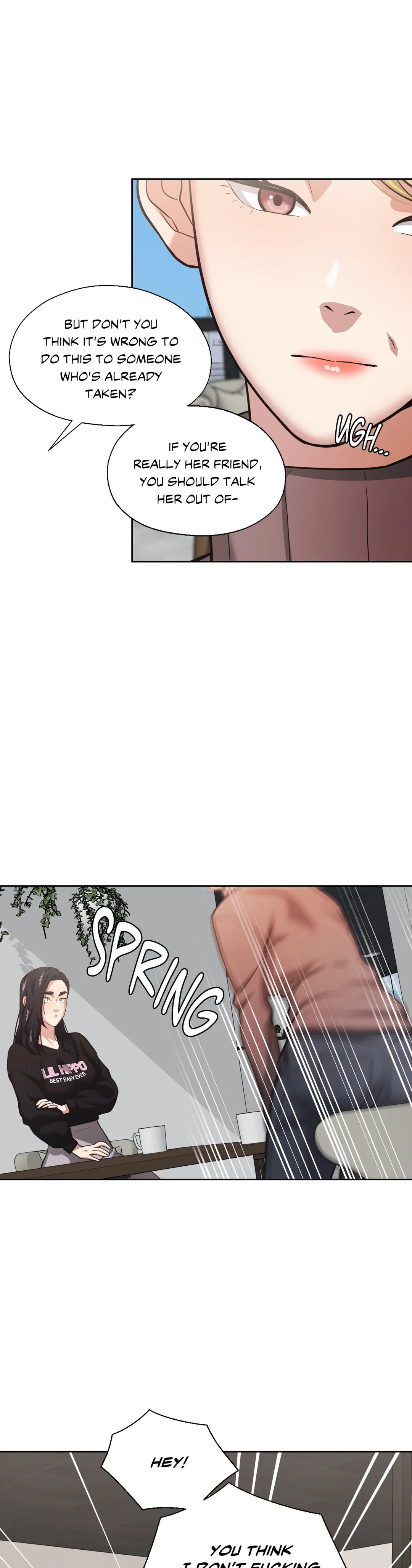 Read Booty Camp chapter 29 image 6 on Lezhin