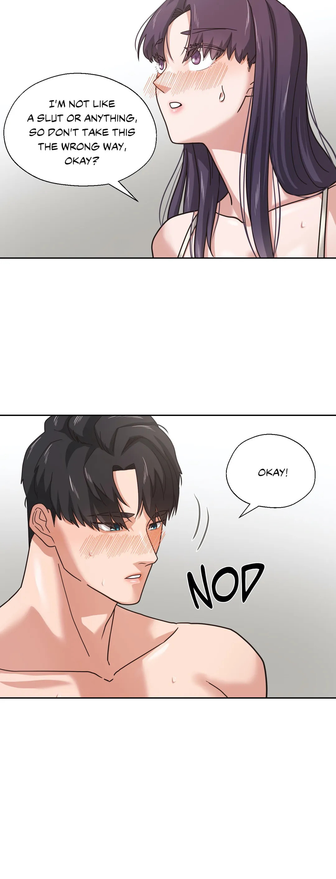 Read Booty Camp chapter 3 image 21 on Lezhin