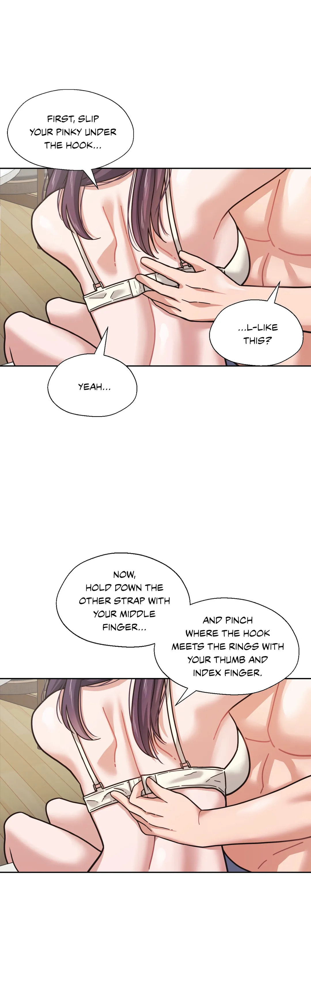 Read Booty Camp chapter 3 image 22 on Lezhin
