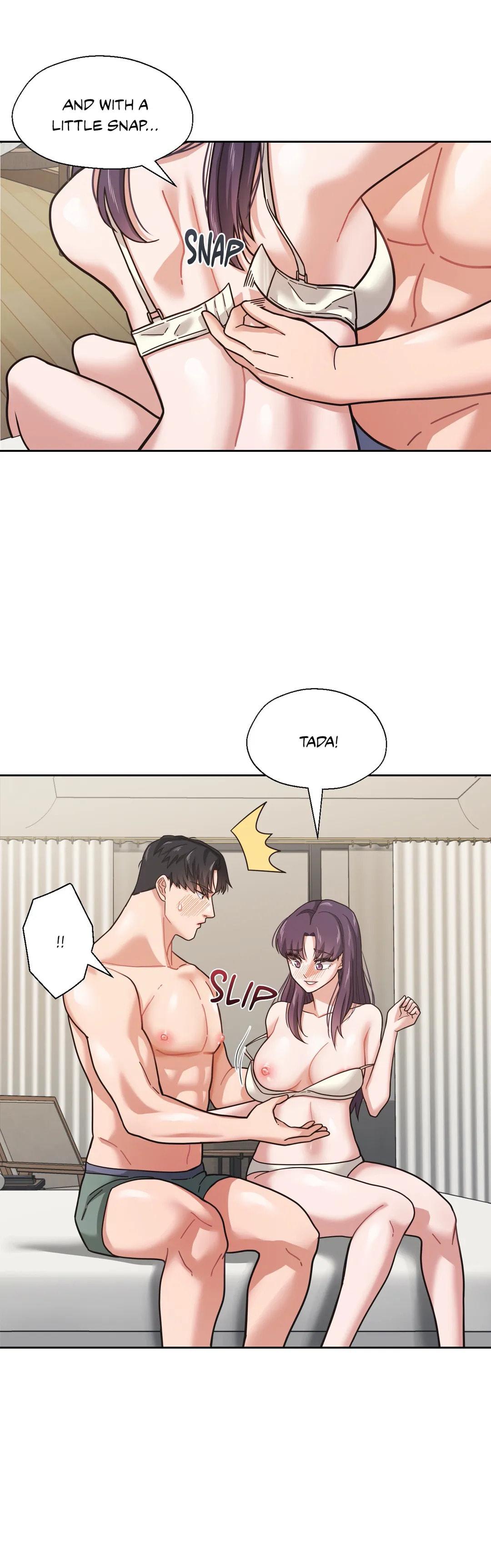Read Booty Camp chapter 3 image 23 on Lezhin