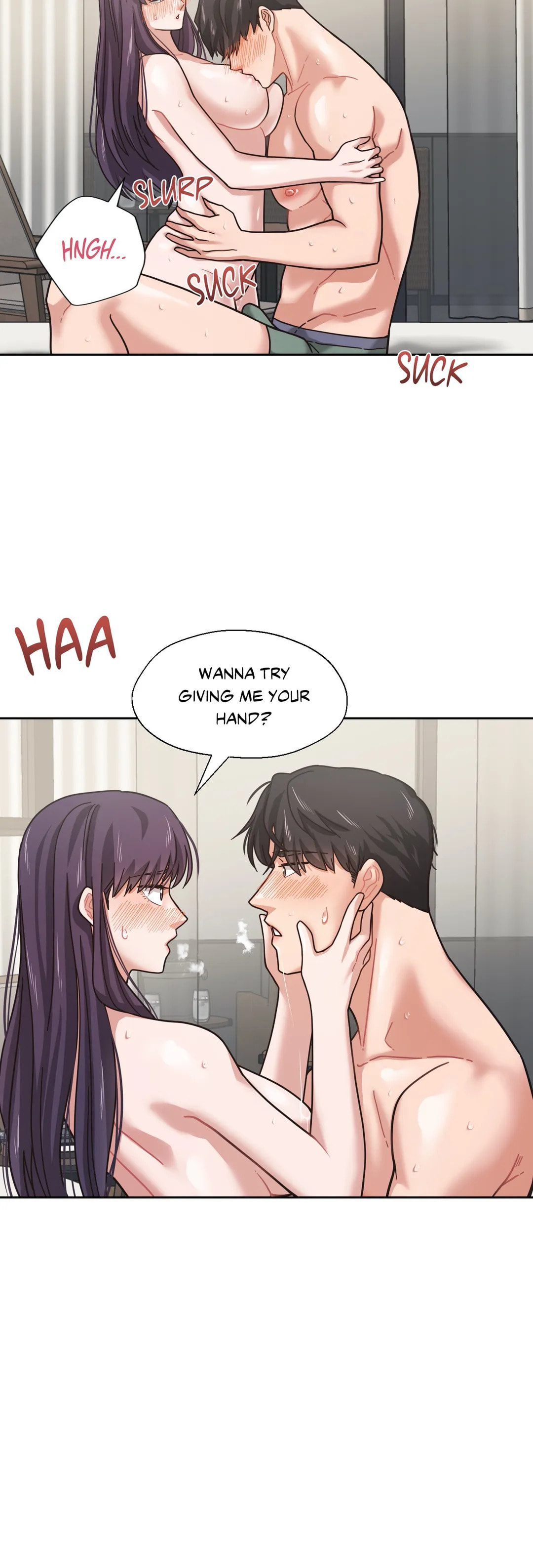 Read Booty Camp chapter 3 image 27 on Lezhin