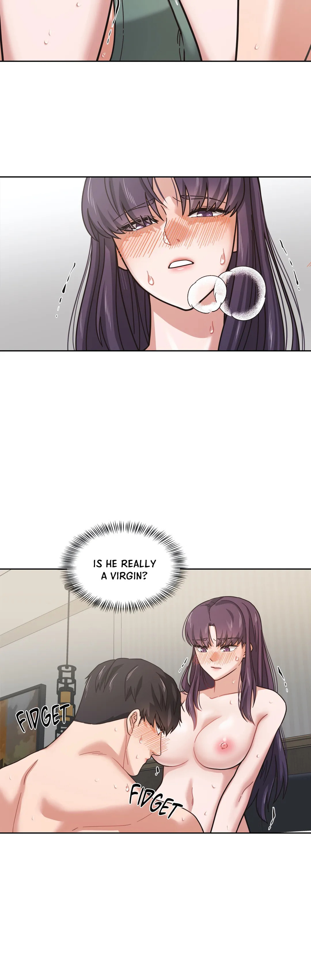 Read Booty Camp chapter 3 image 31 on Lezhin
