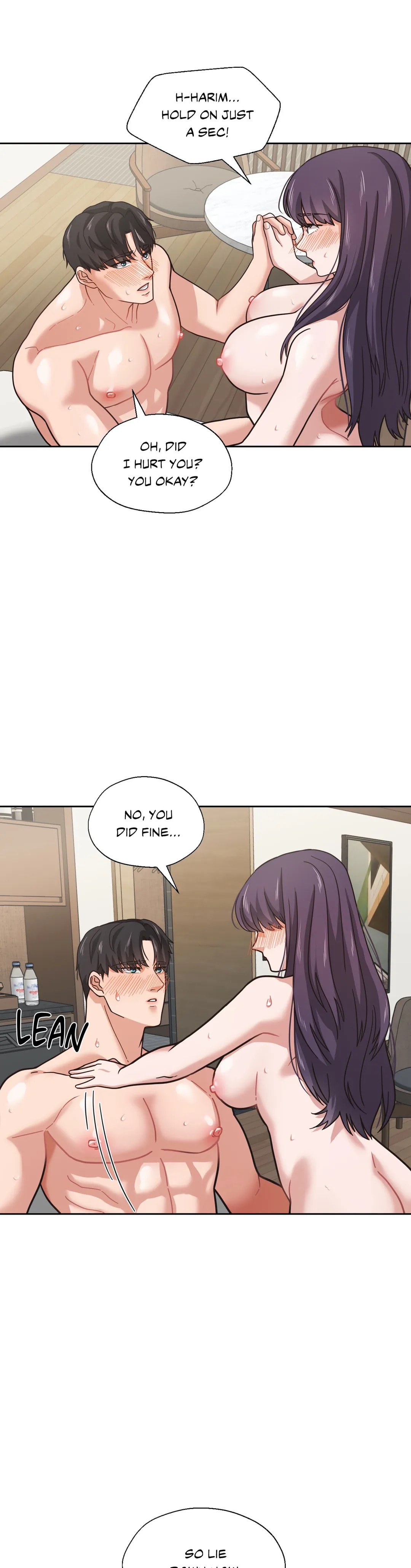 Read Booty Camp chapter 3 image 32 on Lezhin