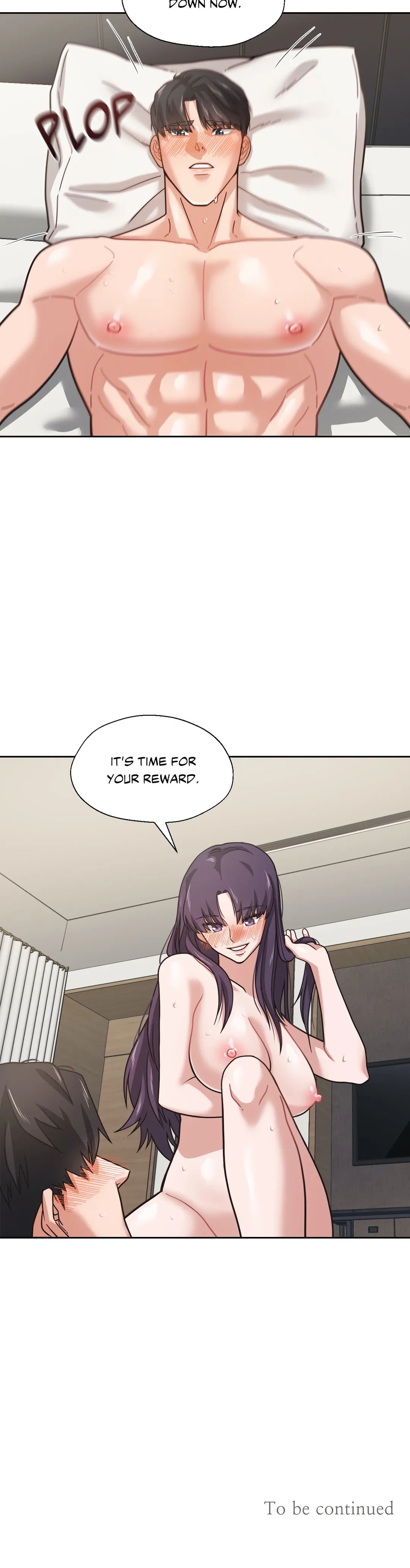 Read Booty Camp chapter 3 image 33 on Lezhin