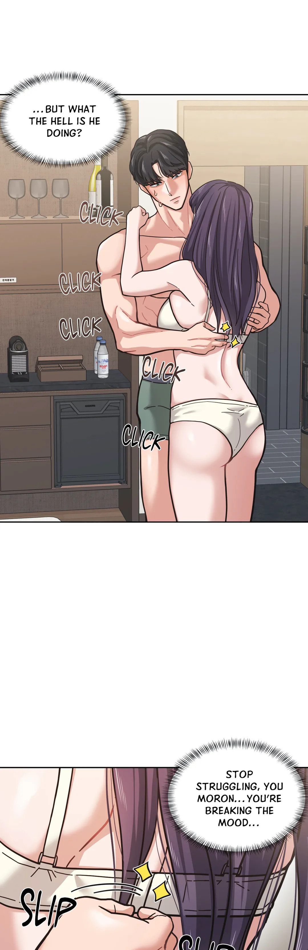 Read Booty Camp chapter 3 image 5 on Lezhin