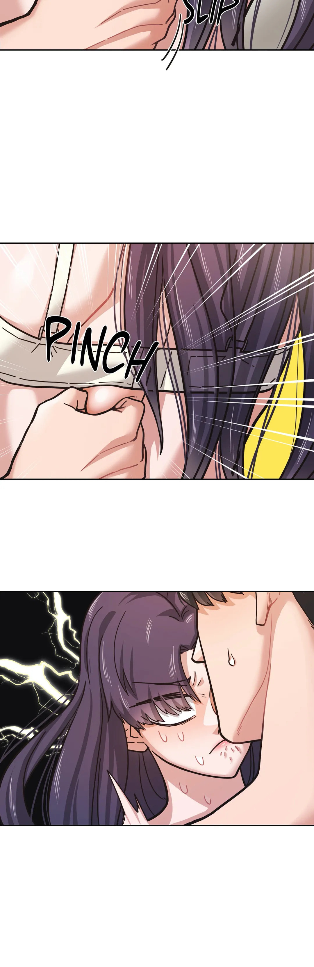Read Booty Camp chapter 3 image 6 on Lezhin