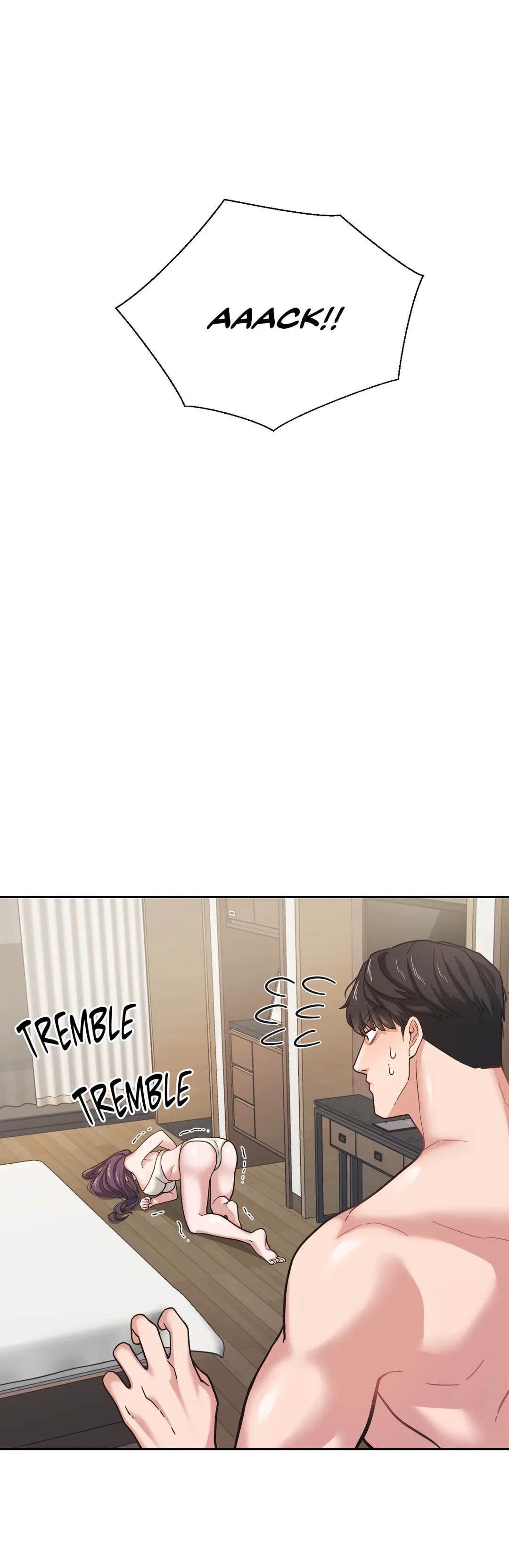 Read Booty Camp chapter 3 image 7 on Lezhin