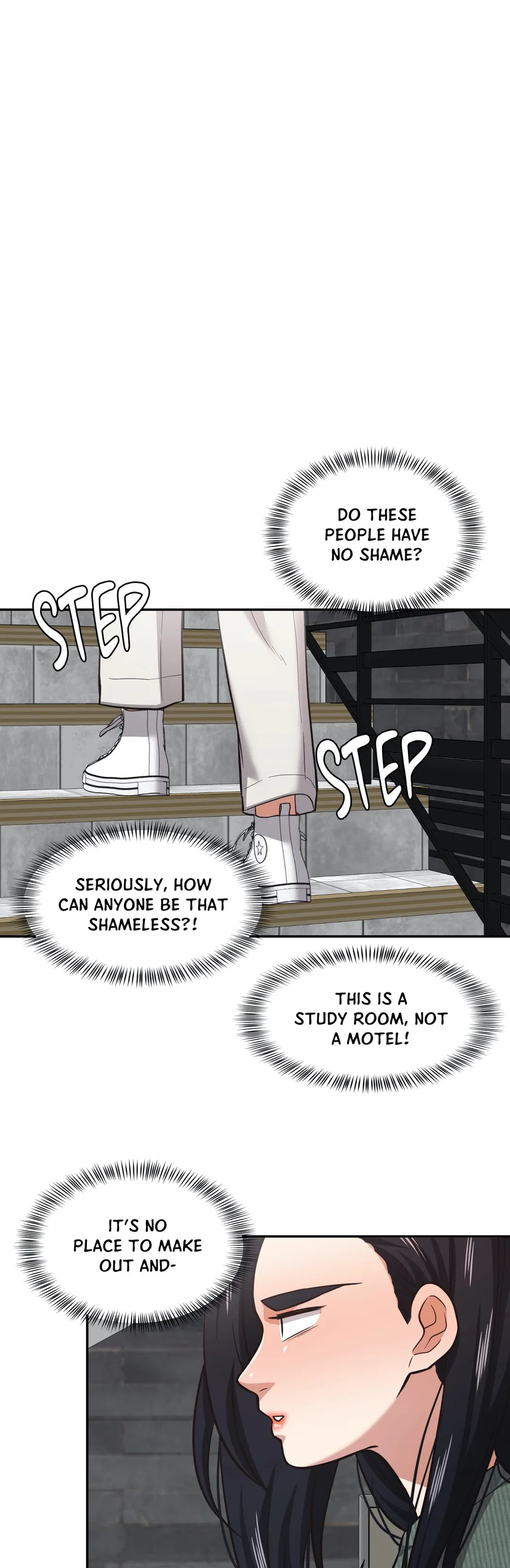Read Booty Camp chapter 30 image 11 on Lezhin