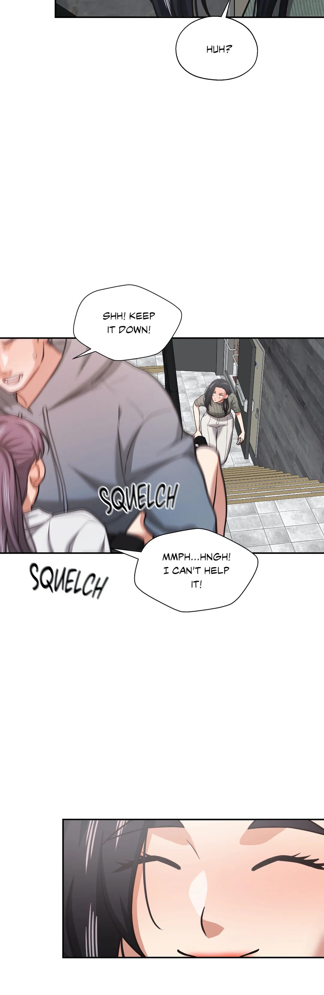 Read Booty Camp chapter 30 image 12 on Lezhin