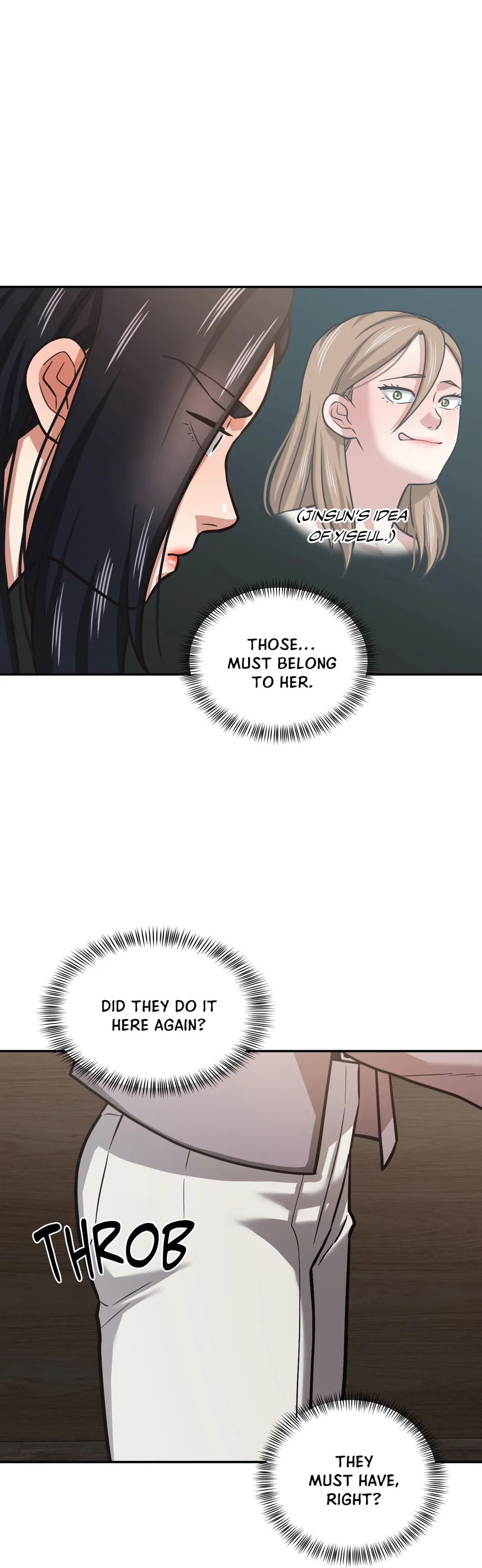 Read Booty Camp chapter 30 image 19 on Lezhin