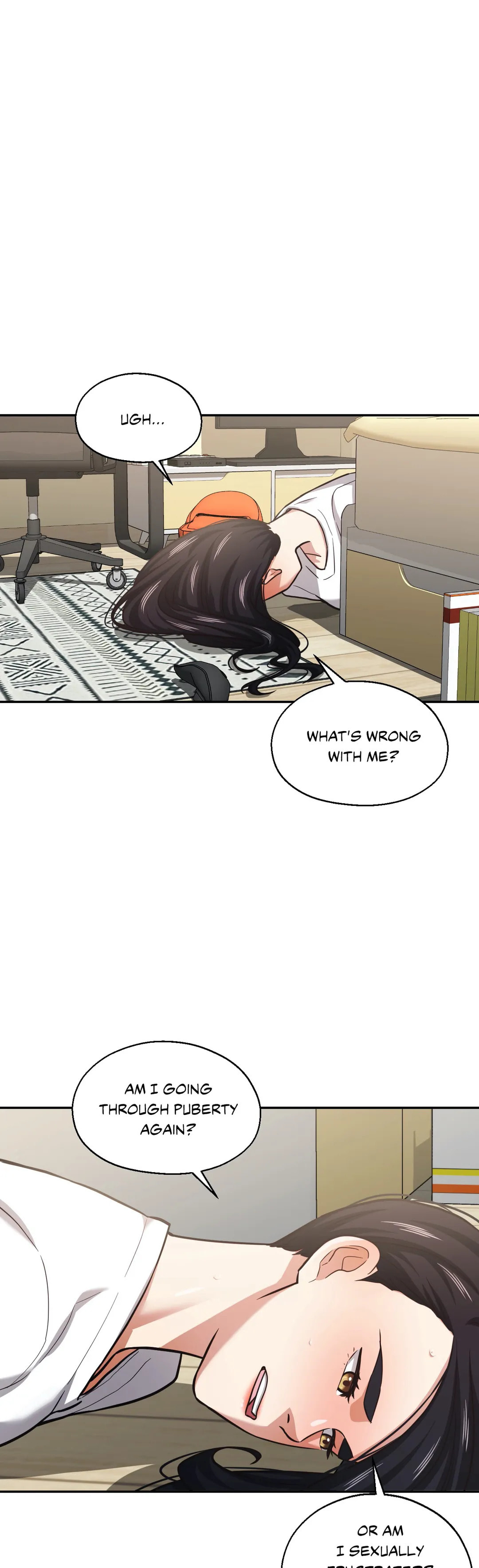 Read Booty Camp chapter 30 image 2 on Lezhin
