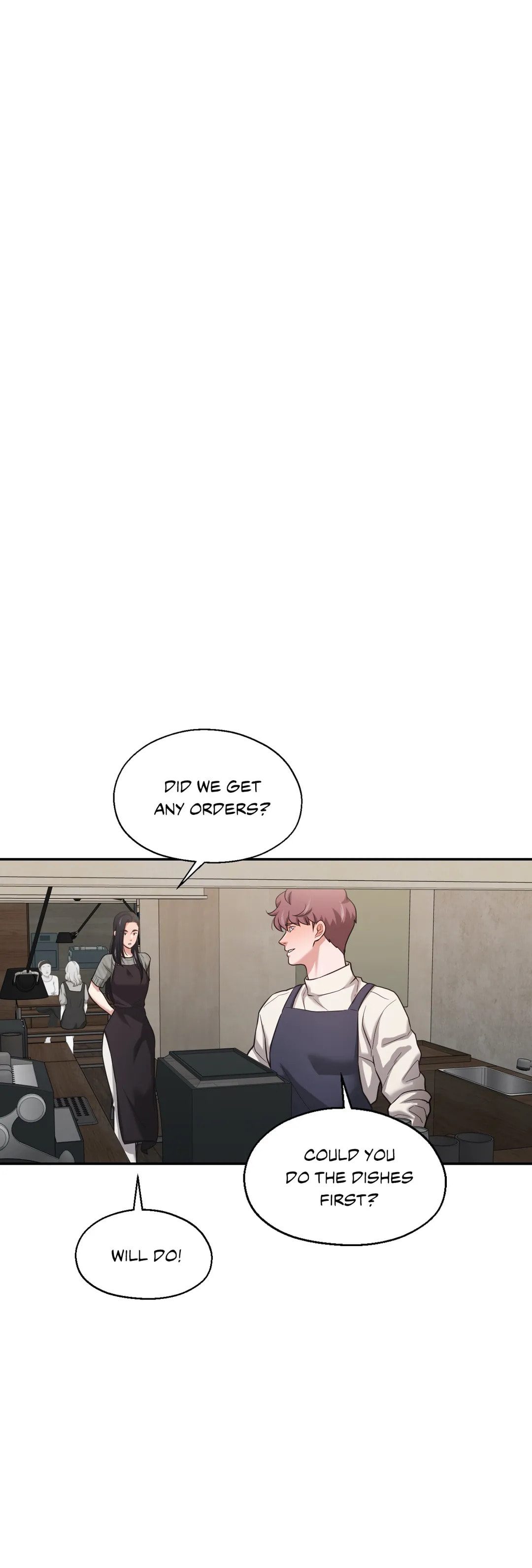 Read Booty Camp chapter 30 image 21 on Lezhin