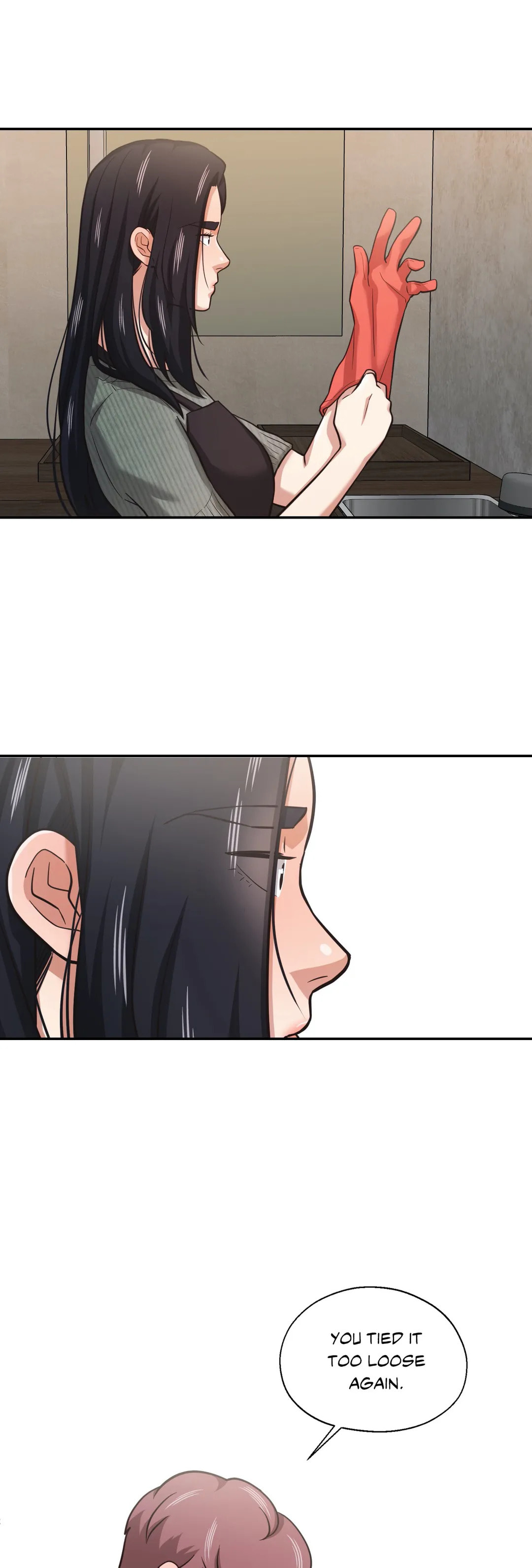 Read Booty Camp chapter 30 image 22 on Lezhin