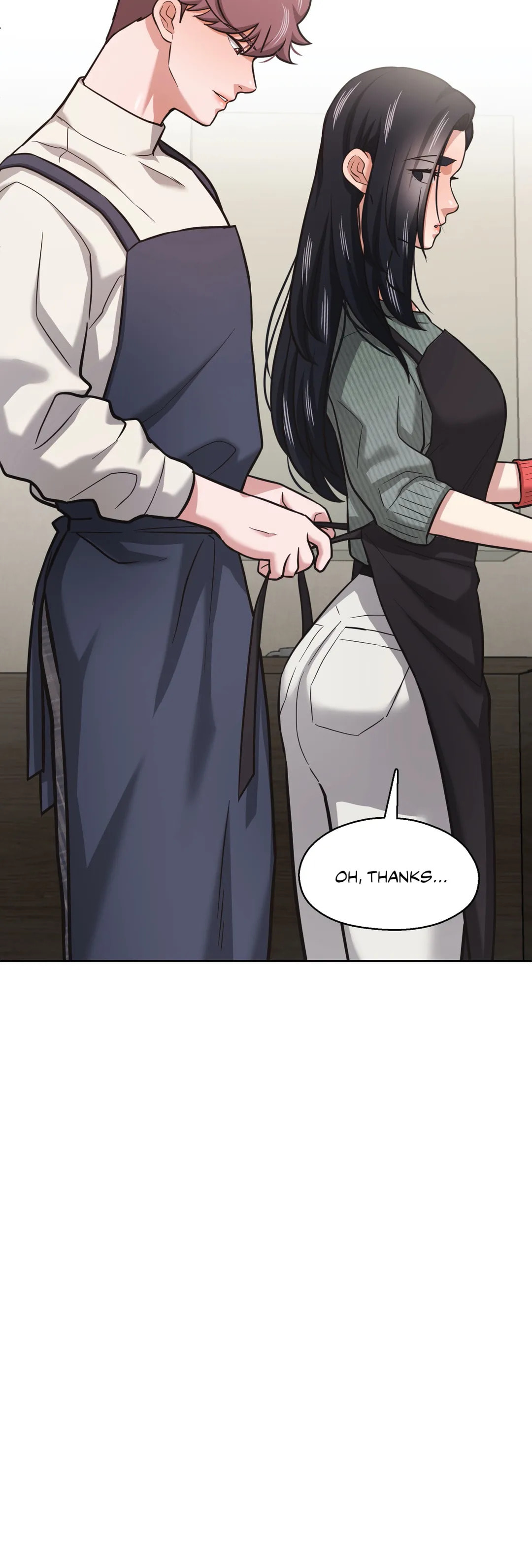 Read Booty Camp chapter 30 image 23 on Lezhin