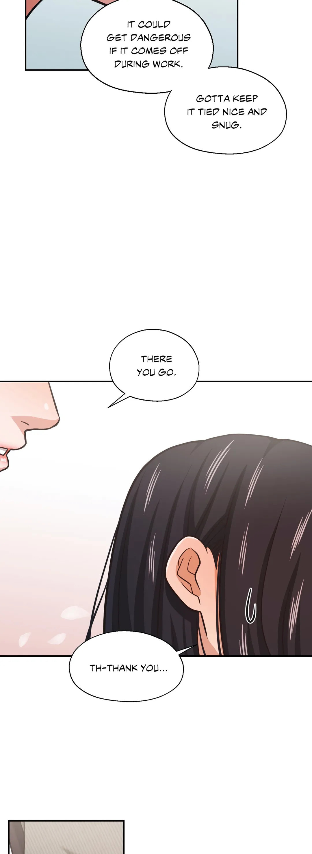 Read Booty Camp chapter 30 image 25 on Lezhin
