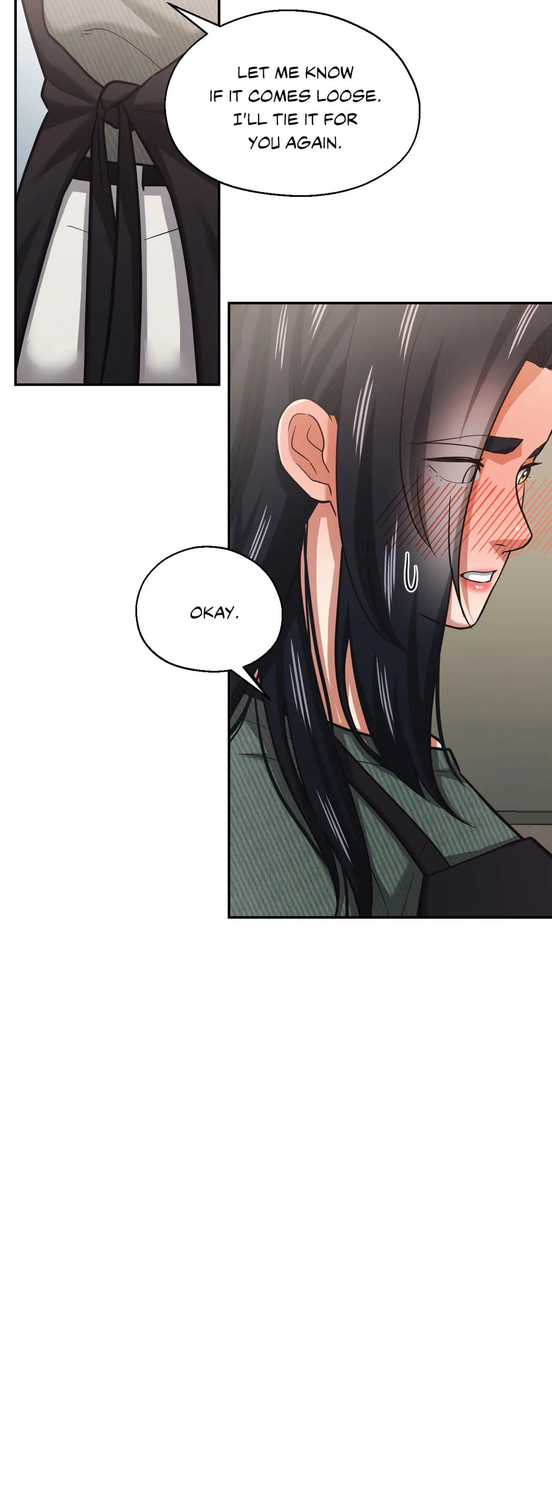 Read Booty Camp chapter 30 image 26 on Lezhin
