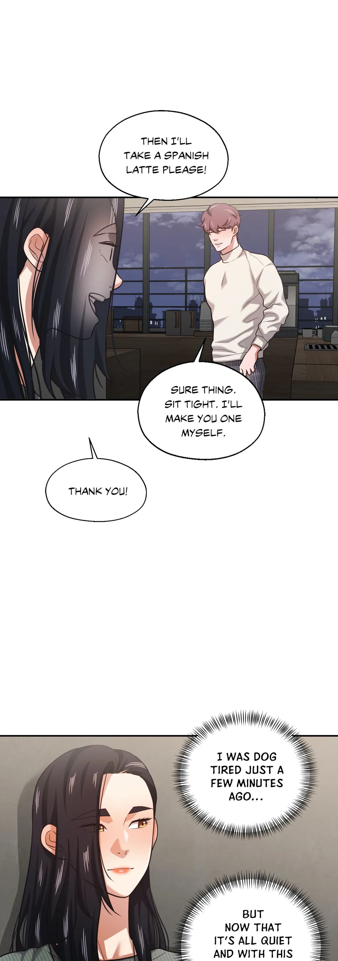 Read Booty Camp chapter 30 image 29 on Lezhin