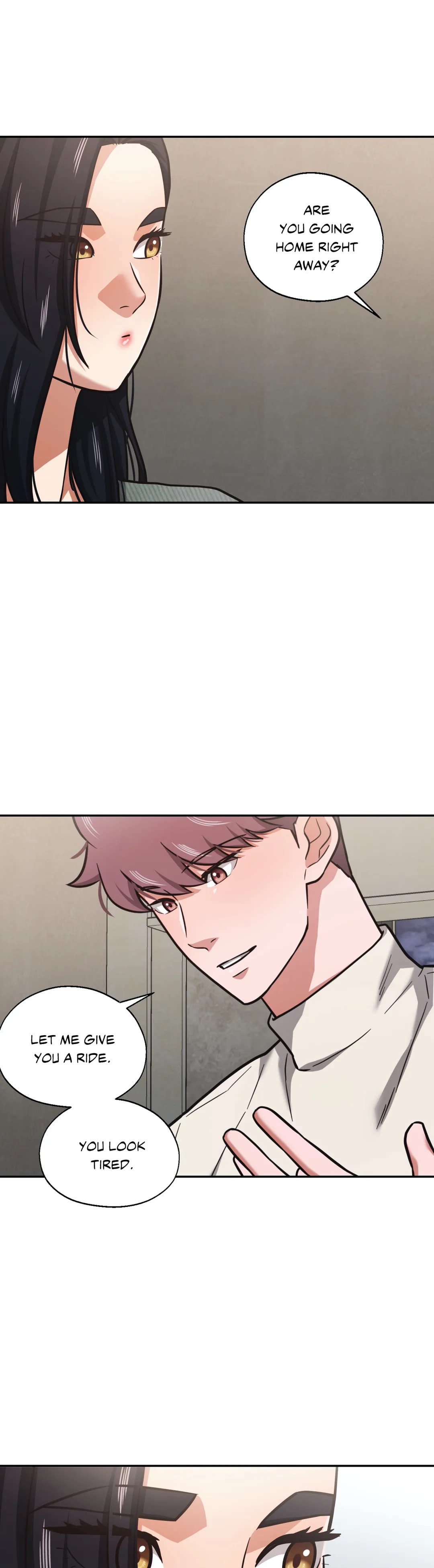 Read Booty Camp chapter 30 image 31 on Lezhin