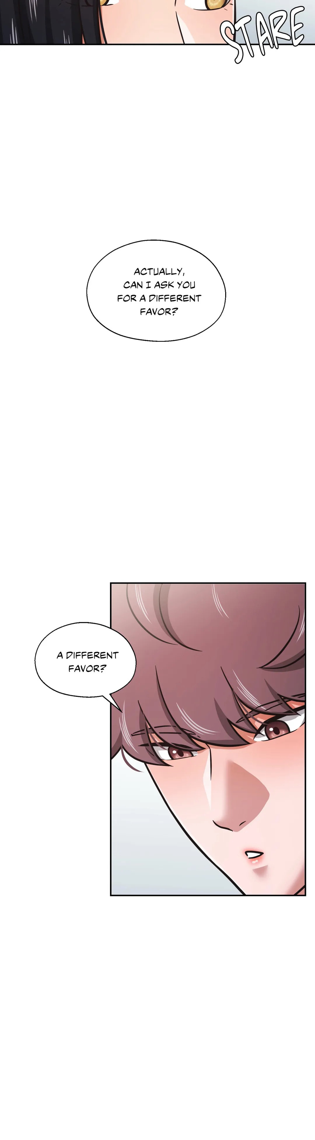 Read Booty Camp chapter 30 image 32 on Lezhin