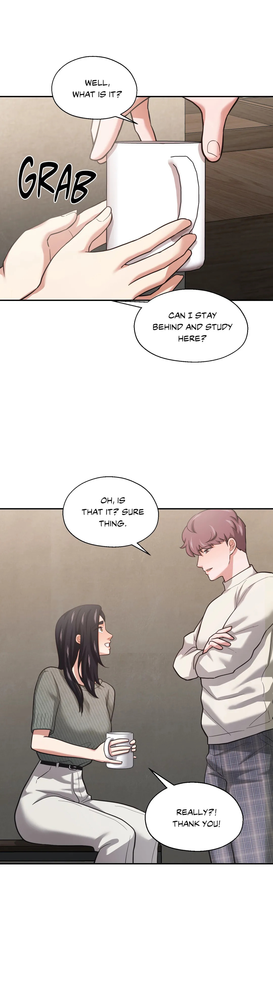Read Booty Camp chapter 30 image 33 on Lezhin