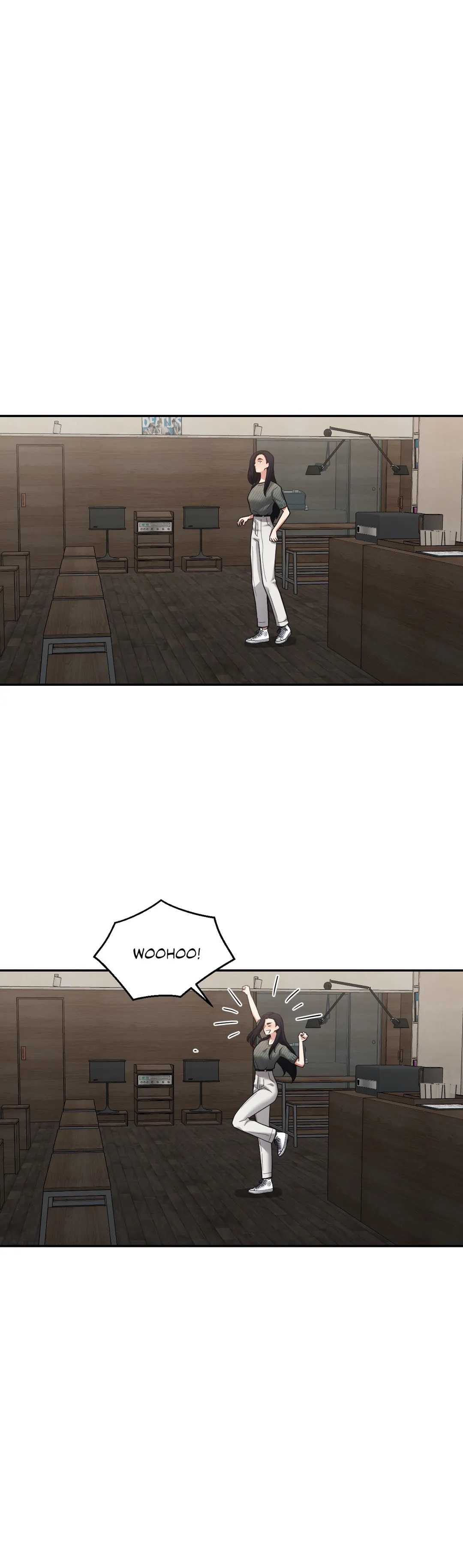 Read Booty Camp chapter 30 image 35 on Lezhin