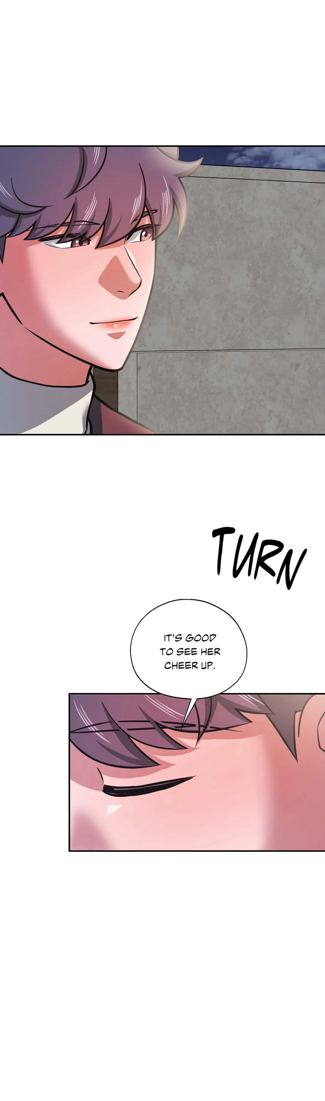 Read Booty Camp chapter 30 image 36 on Lezhin