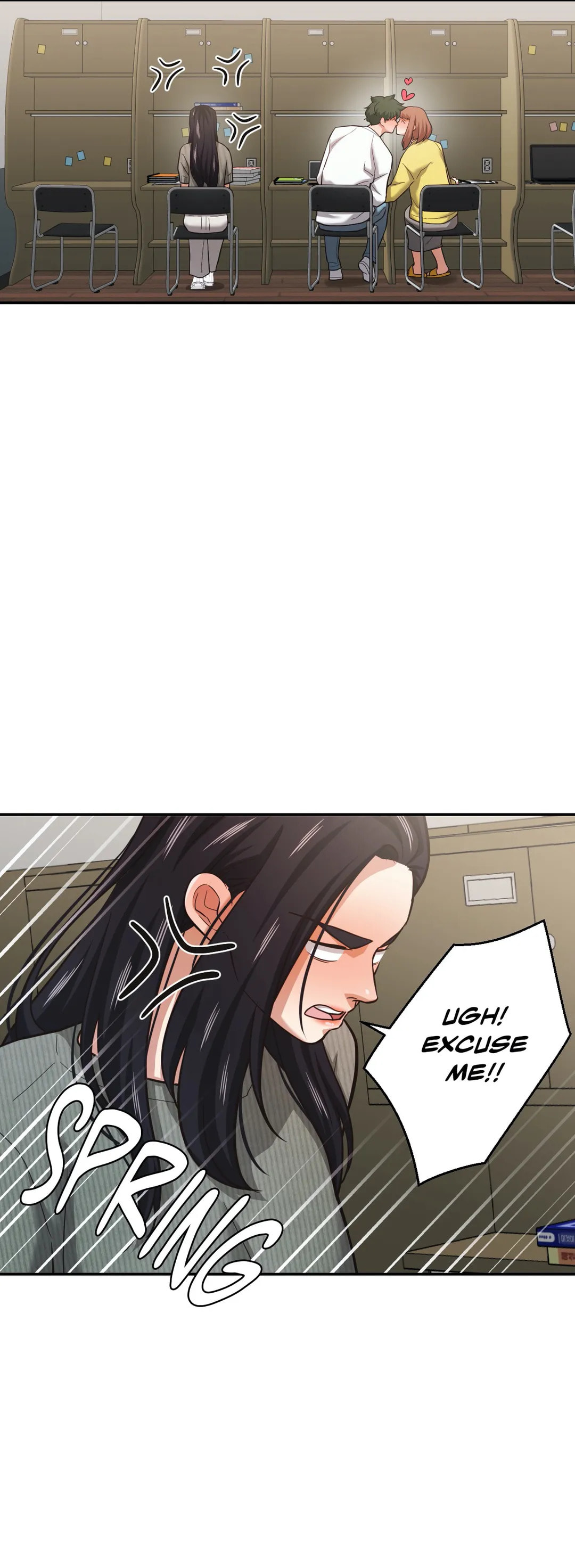 Read Booty Camp chapter 30 image 8 on Lezhin