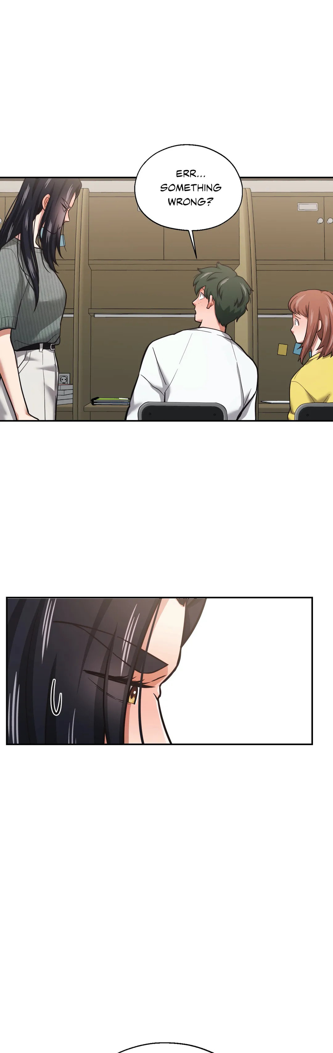 Read Booty Camp chapter 30 image 9 on Lezhin