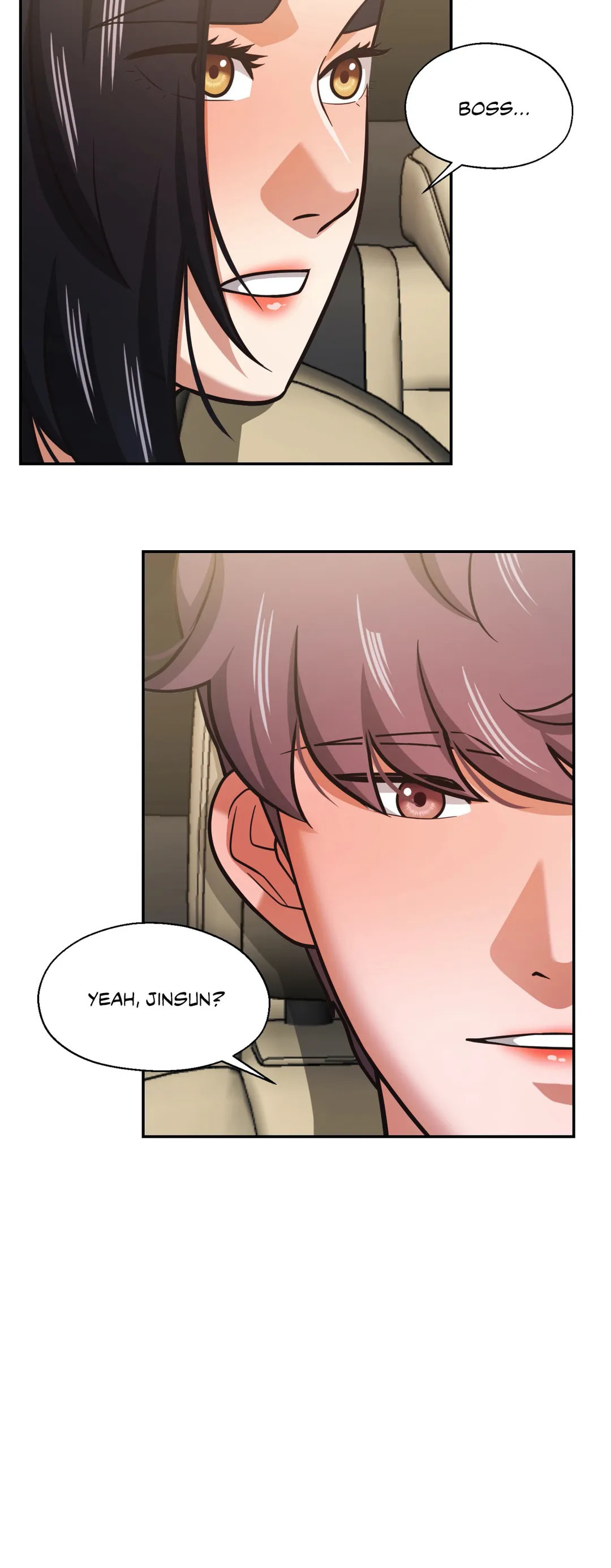 Read Booty Camp chapter 31 image 13 on Lezhin
