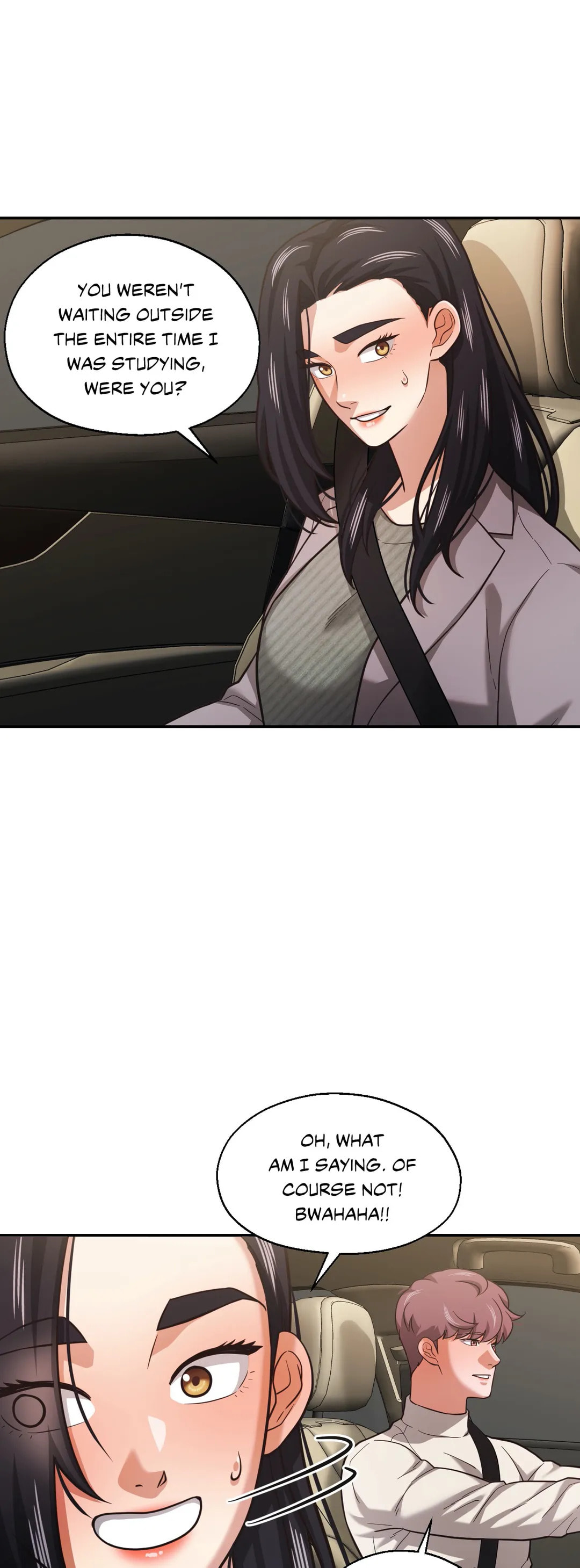 Read Booty Camp chapter 31 image 14 on Lezhin
