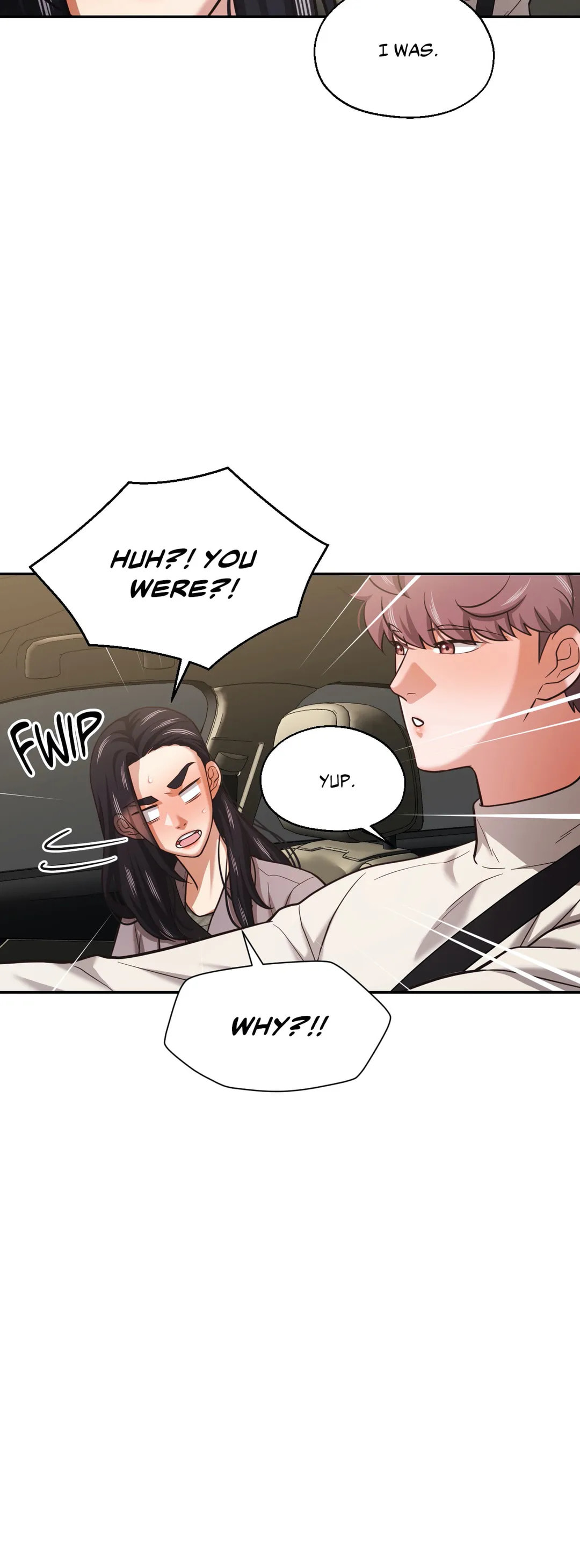 Read Booty Camp chapter 31 image 15 on Lezhin