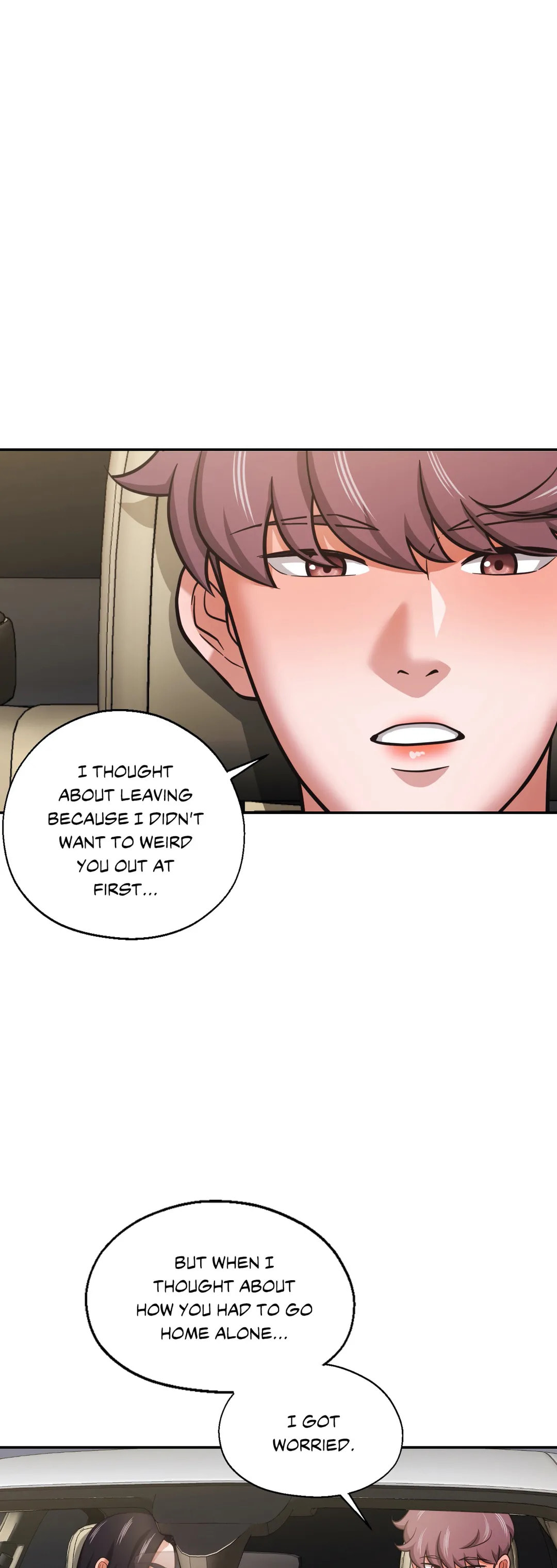 Read Booty Camp chapter 31 image 16 on Lezhin