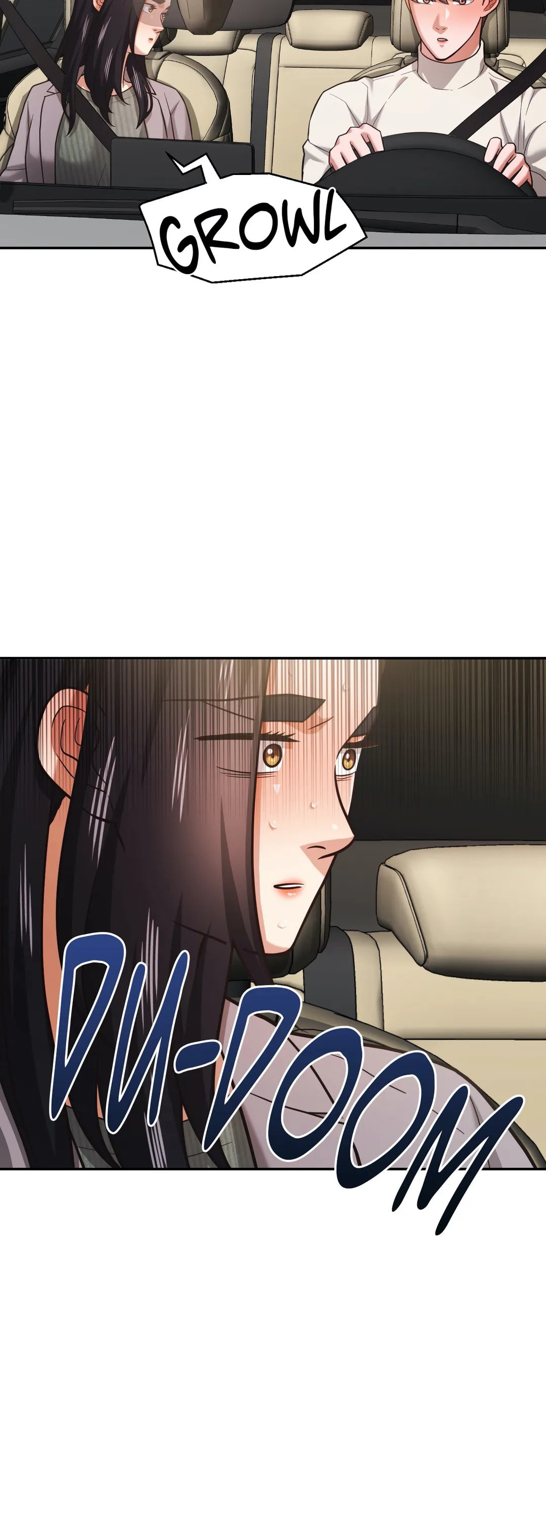 Read Booty Camp chapter 31 image 17 on Lezhin