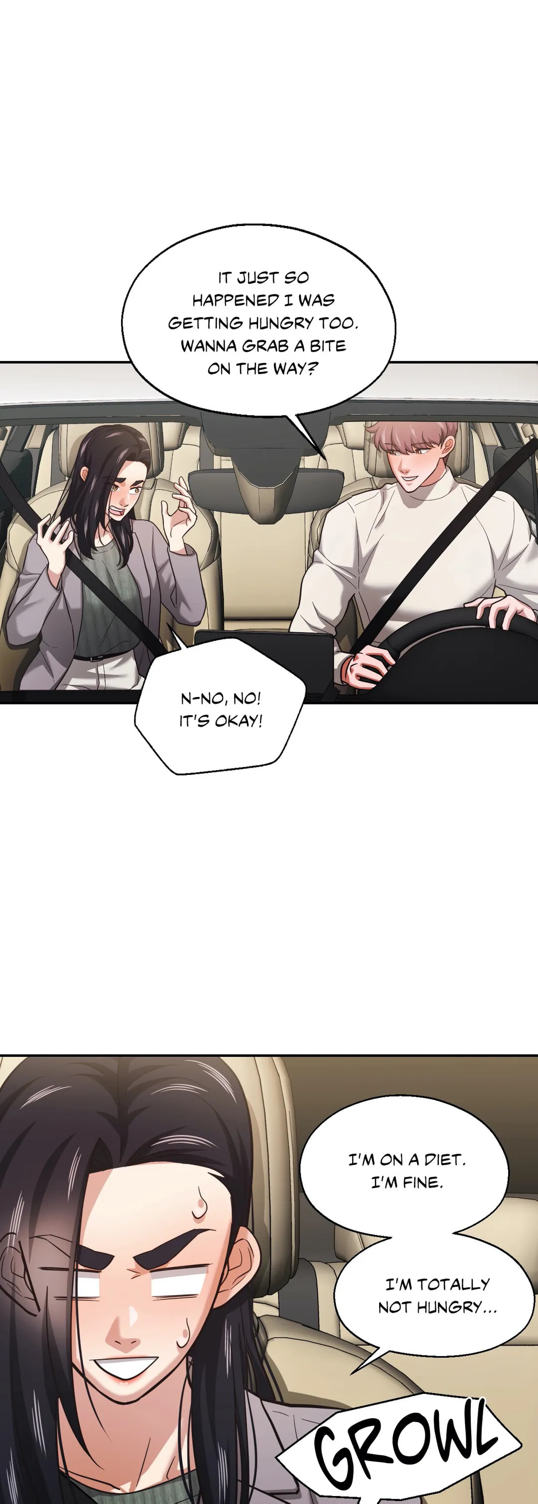 Read Booty Camp chapter 31 image 18 on Lezhin