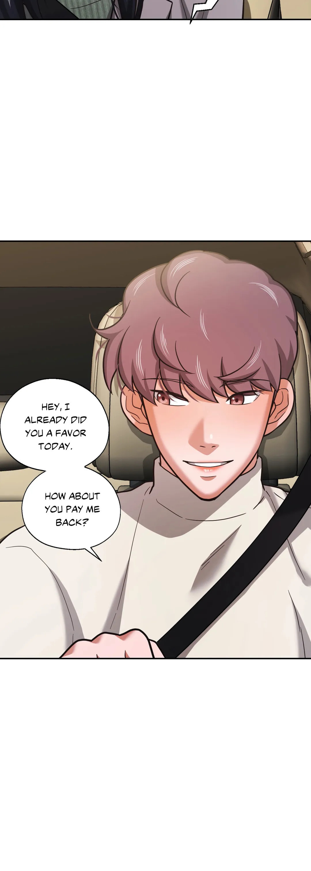 Read Booty Camp chapter 31 image 19 on Lezhin
